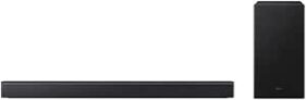 Samsung HW-B450F Soundbar 2.1 Canais 300W Bluetooth Subwoofer Sem Fio