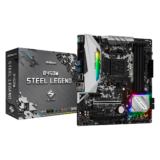 ASRock B450M Steel Legend