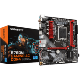 Gigabyte B760M Gaming AC DDR4