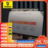 Luminária para Monitor BASEUS