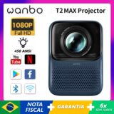 (Armazem Brasil)  Wanbo T2 Max