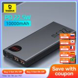 Baseus Power Bank MR22 10000mAh
