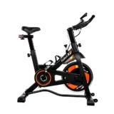Bicicleta Ergométrica Gallant Elite X Spinning Roda de Inércia 8Kg Mecânica