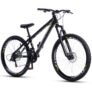 Bicicleta Mountain Bike Aro 26 Vikingx Tuff Vmaxx 21 Velocidades Câmbios Shimano Tourney