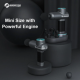 Booster Mini Pistola de Massagem
