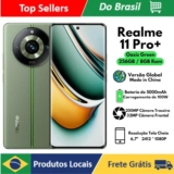 (Armazém Brasil) Realme 11 Pro+ 8GB/256GB