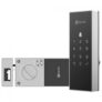 EZVIZ DL03 Smart Rim Lock Impressão Digital Wi-Fi