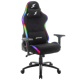 Cadeira Gamer SuperFrame Iris RGB