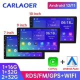 Android 11 Car Radio Multimedia