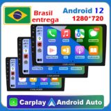 (Armazem Brasil)  Multimídia android  CarPlay – Carlaoer