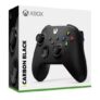 Controle Sem Fio Xbox Carbon Black