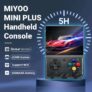 Console Retrô Miyoo Mini Plus 64GB