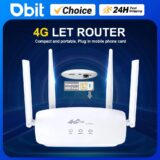 DBIT WiFi Router