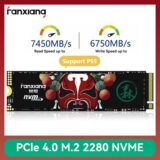 Fanxiang  SSD NVME  PCIE4.0 7400MBs 1TB