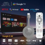 HOMATICS-Dongle G 4K TV