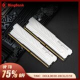 KinGBank DDR4 RAM 8GBx2 4000Mhz