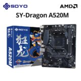 SOYO AMD A520M