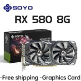 SOYO Radeon RX580 8GB