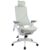 Dr. Office Adapt Ajustável Mesh 3D Reclinável Branco