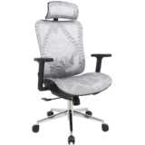 Dr. Office Ergo Cadeira Mesh Ajustável