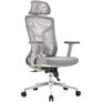 Dr. Office Ergo Pro Cinza Mesh