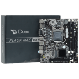 Duex DX H55ZG MATX DDR3
