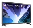 Smart TV LG 32’’ LED HD 32LQ621 Bivolt Preta – Experiência Visual Incrível