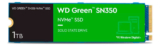 SSD WD Green SN350 M.2 2280 NVMe 1TB