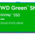 SSD WD Green SN350 M.2 2280 NVMe 1TB