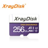 Xraydisk Cartão de Memória de Alta Velocidade 128GB