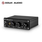 Douk Audio Mini Digital para Analógico Headphone