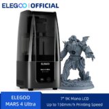 (Armazem Brasil)  ELEGOO-MARS 4 Ultra