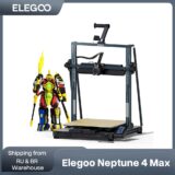 (Armazem Brasil)  ELEGOO-NEPTUNE 4 MAX I