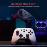 Gamesir T4 Nova Lite Hall Effect