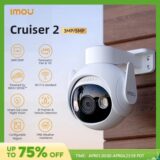 IMOU-Cruiser 2 Câmera de Segurança