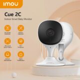 IMOU Cue 2C 1080P Security Action Indoor Camera