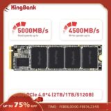 Kingbank KP260 SSD Gen4x4 512GB