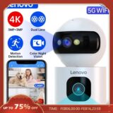 Lenovo-Câmera de vigilância por vídeo