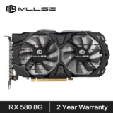 MLLSE-AMD RX 580  8GB