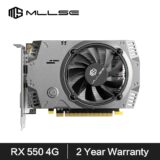 MLLSE RX 550 4GB