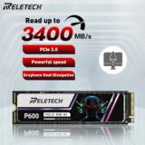 Reletech SSD P600 M2 NVMe 256GB