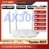 Tenda WiFi 6 Router AX3000
