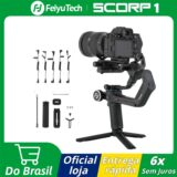 (Armazem Brasil)  FeiyuTech Feiyu official SCORP-1