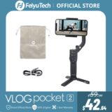 FeiyuTech OFFICIAL Vlog Pocket 2