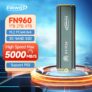 SSD NVME Fikwot PCIE 4.0 5000mbs 512GB