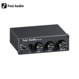Fosi Audio Q4 Mini Amplificador