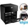 Fritadeira Elétrica Air Fryer Forno Style Oven 10L 1400W