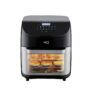 Fritadeira Sem Óleo AirFryer Oven HQ 5 em 1 12 litros Digital Com visor 110v
