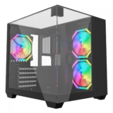 GN Ninja Clear Cube Mid Tower