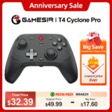 GameSir  T4 Cyclone Pro